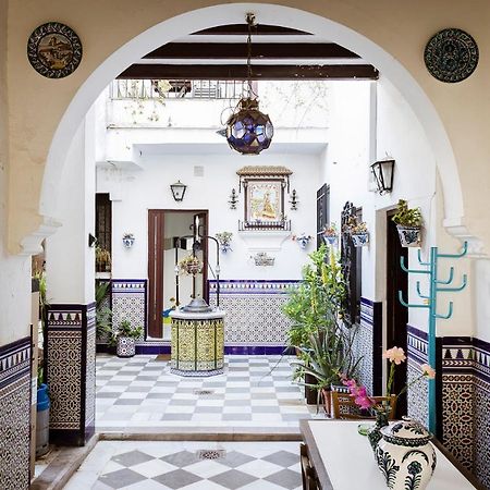 Ferienwohnung Casa Aljibe Granada Exterior foto